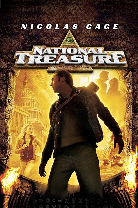 watch National Treasure